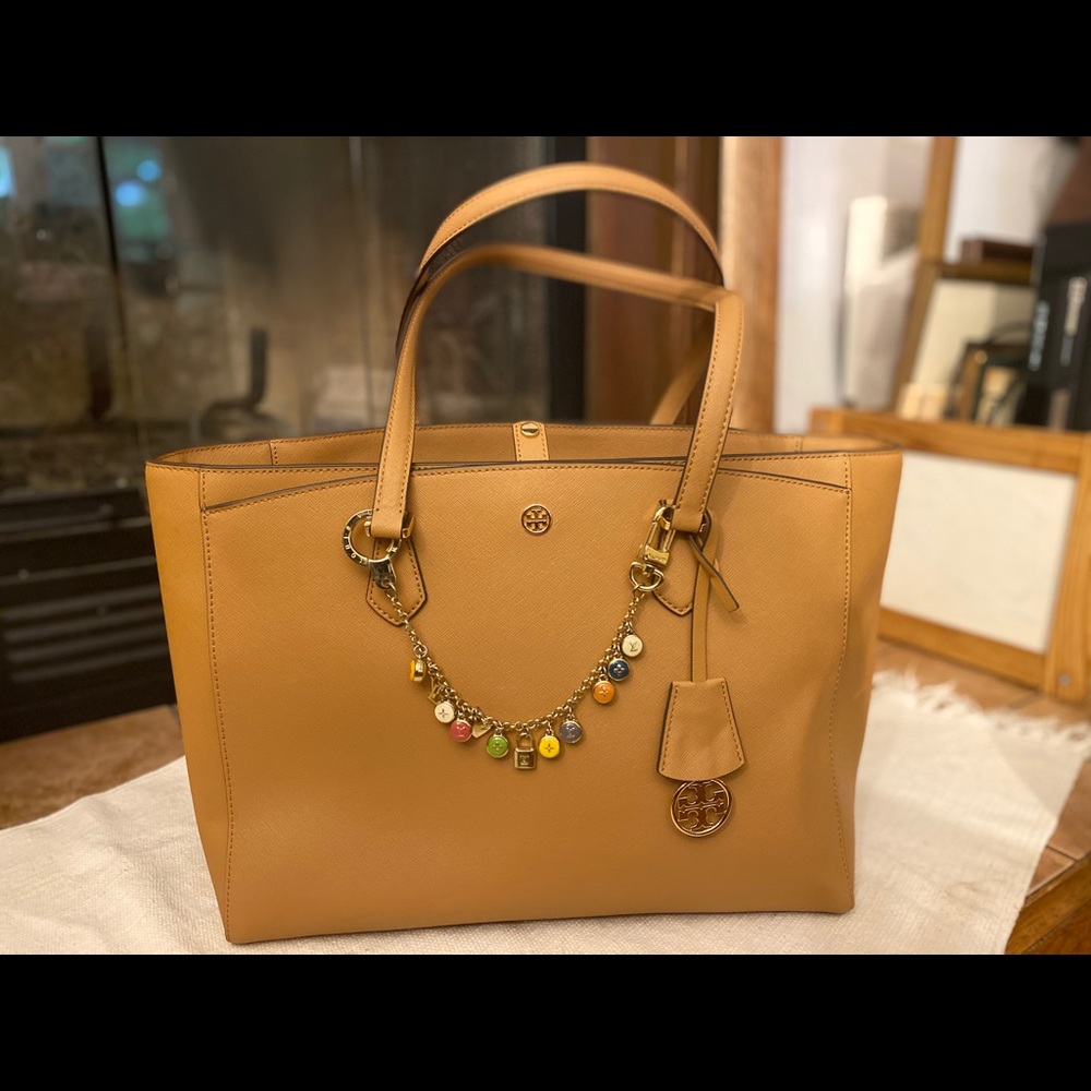 Tory Burch purse.
